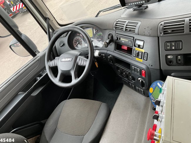 DAF  FAN CF 290 Euro 6 Hiab 21 Tonmeter laadkraan (17)