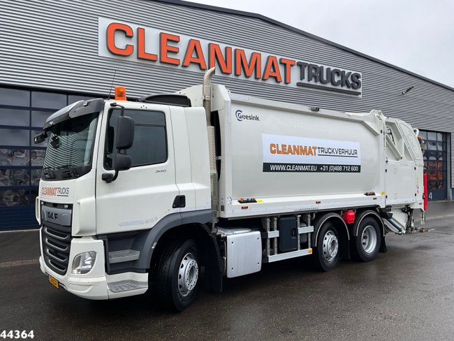 DAF  FAG CF 300 Euro 6 Geesink 20m³ (0)