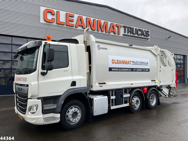 DAF  FAG CF 300 Euro 6 Geesink 20m³ (1)