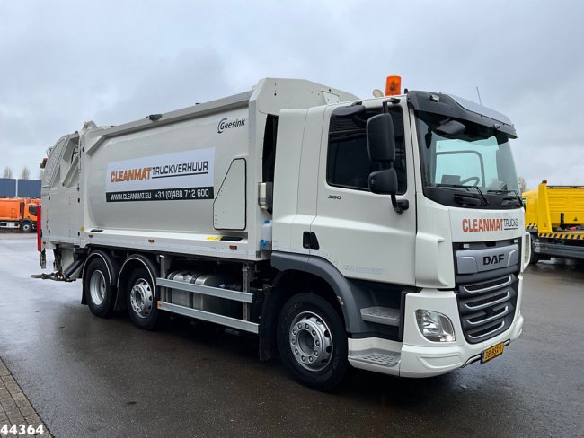 DAF  FAG CF 300 Euro 6 Geesink 20m³ (2)