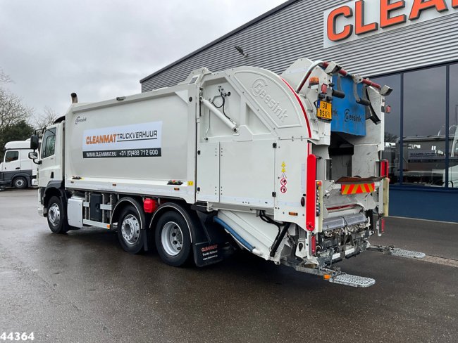 DAF  FAG CF 300 Euro 6 Geesink 20m³ (3)