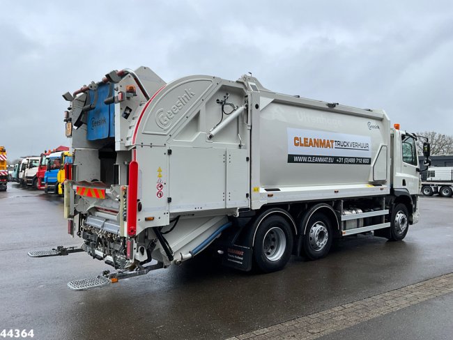 DAF  FAG CF 300 Euro 6 Geesink 20m³ (4)