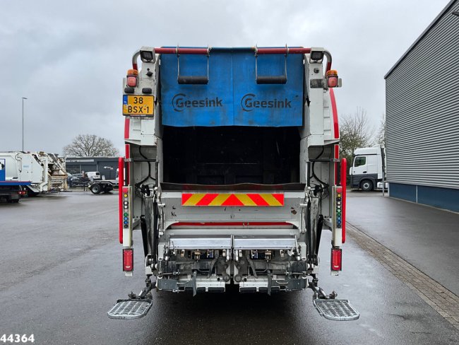 DAF  FAG CF 300 Euro 6 Geesink 20m³ (5)