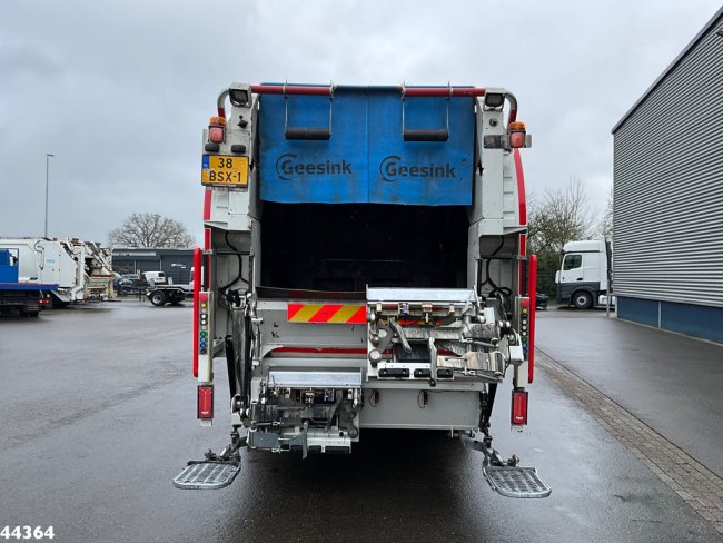 DAF  FAG CF 300 Euro 6 Geesink 20m³ (7)