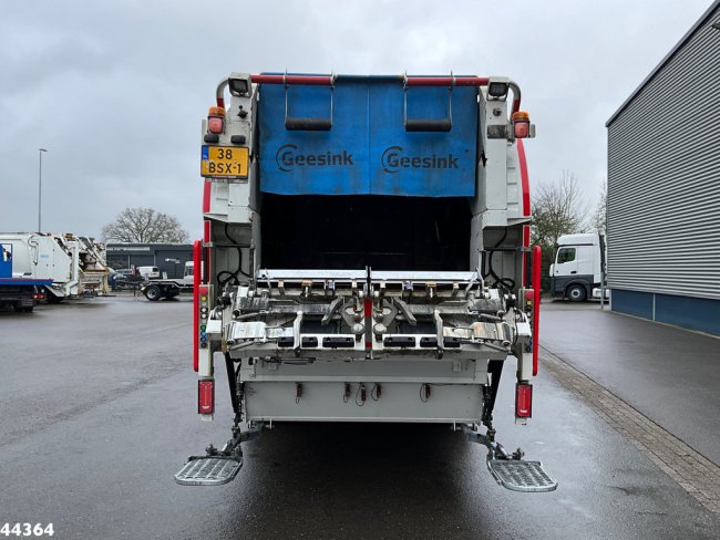 DAF  FAG CF 300 Euro 6 Geesink 20m³ (8)