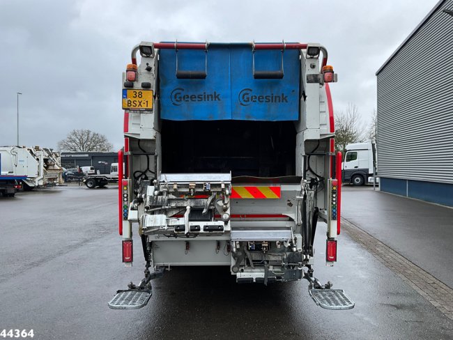 DAF  FAG CF 300 Euro 6 Geesink 20m³ (9)