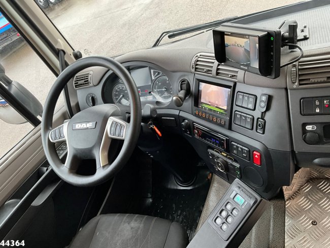 DAF  FAG CF 300 Euro 6 Geesink 20m³ (13)