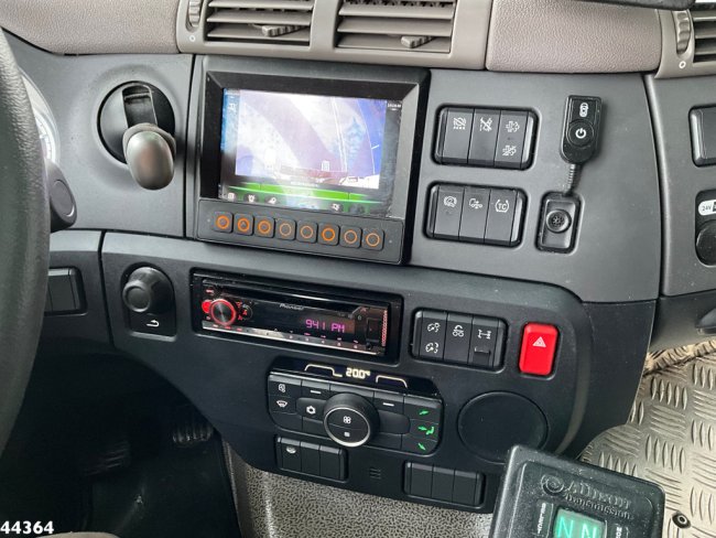 DAF  FAG CF 300 Euro 6 Geesink 20m³ (14)