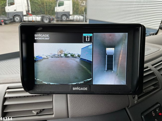 DAF  FAG CF 300 Euro 6 Geesink 20m³ (15)