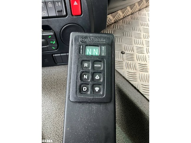 DAF  FAG CF 300 Euro 6 Geesink 20m³ (17)