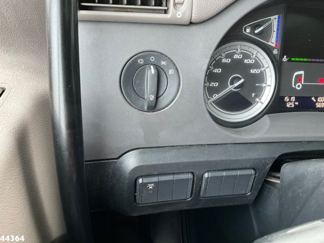 DAF  FAG CF 300 Euro 6 Geesink 20m³ (19)