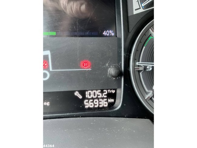 DAF  FAG CF 300 Euro 6 Geesink 20m³ (21)