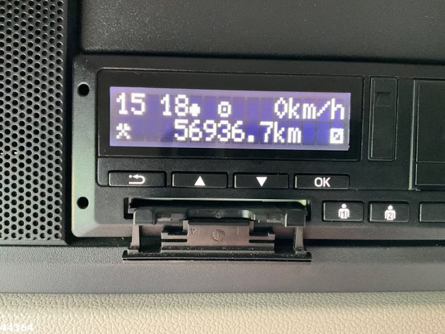 DAF  FAG CF 300 Euro 6 Geesink 20m³ (22)