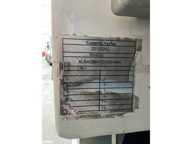 DAF  FAG CF 300 Euro 6 Geesink 20m³ (24)