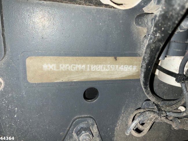 DAF  FAG CF 300 Euro 6 Geesink 20m³ (25)