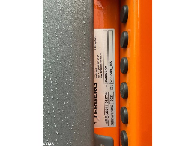 Mercedes-Benz  Actros 2533 Terberg RosRoca 21m³ (14)