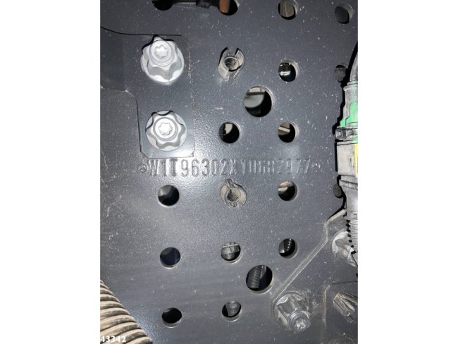 Mercedes-Benz  Actros 2533 Terberg RosRoca 21m³ (18)