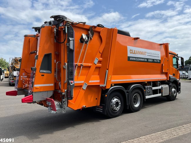 Mercedes-Benz  Actros 2533 Euro 6 Zoeller 22m³ (3)