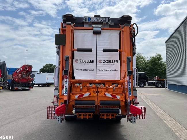 Mercedes-Benz  Actros 2533 Euro 6 Zoeller 22m³ (4)