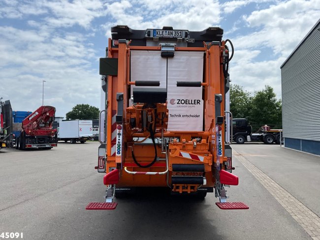 Mercedes-Benz  Actros 2533 Euro 6 Zoeller 22m³ (5)