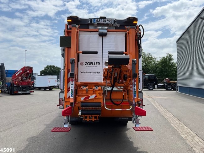 Mercedes-Benz  Actros 2533 Euro 6 Zoeller 22m³ (6)