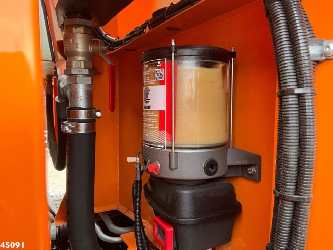 Mercedes-Benz  Actros 2533 Euro 6 Zoeller 22m³ (7)