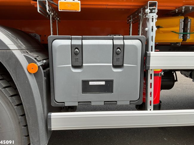 Mercedes-Benz  Actros 2533 Euro 6 Zoeller 22m³ (8)