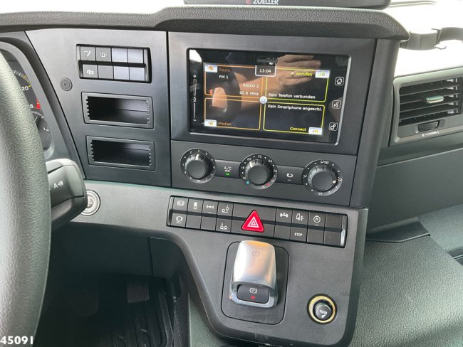 Mercedes-Benz  Actros 2533 Euro 6 Zoeller 22m³ (9)