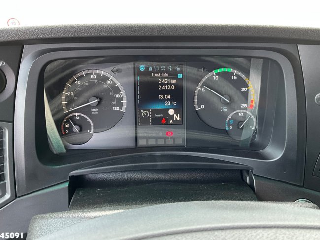 Mercedes-Benz  Actros 2533 Euro 6 Zoeller 22m³ (10)