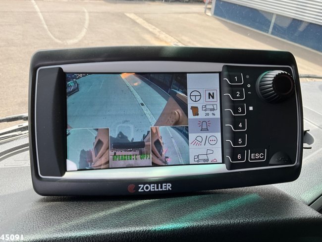 Mercedes-Benz  Actros 2533 Euro 6 Zoeller 22m³ (15)