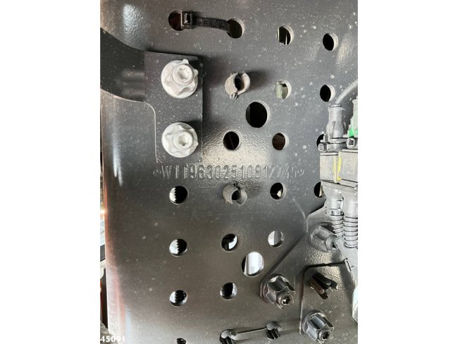 Mercedes-Benz  Actros 2533 Euro 6 Zoeller 22m³ (19)