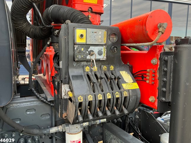 Renault  Kerax 460 8x4 Palfinger 16 Tonmeter laadkraan (8)