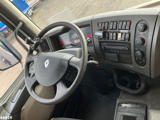 Renault  Kerax 460 8x4 Palfinger 16 Tonmeter laadkraan (12)