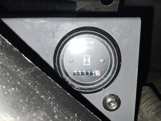 Renault  Kerax 460 8x4 Palfinger 16 Tonmeter laadkraan (15)