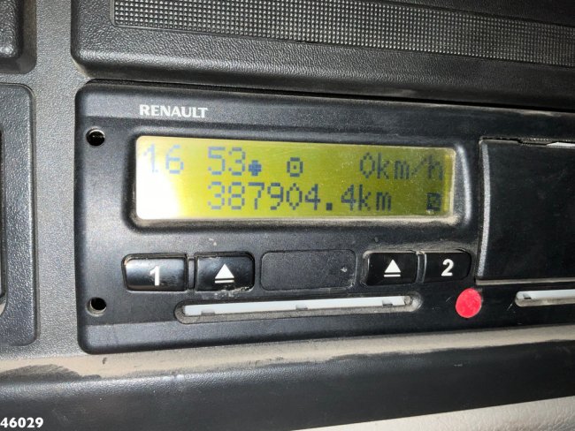 Renault  Kerax 460 8x4 Palfinger 16 Tonmeter laadkraan (16)