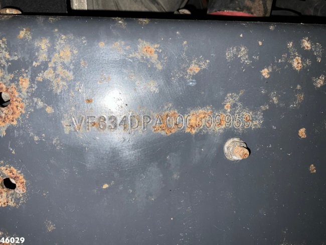 Renault  Kerax 460 8x4 Palfinger 16 Tonmeter laadkraan (20)