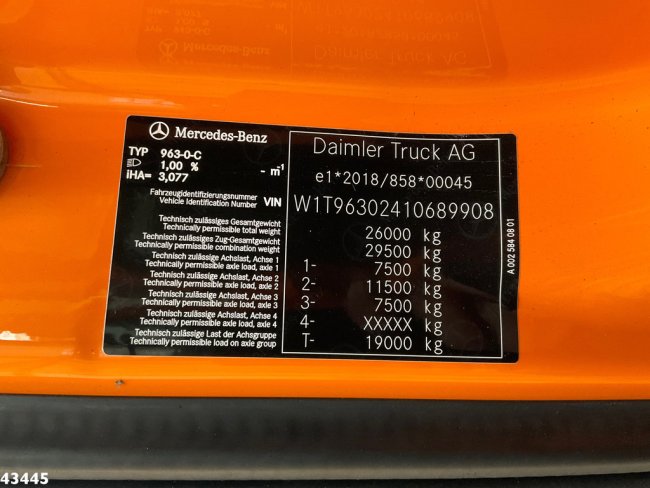 Mercedes-Benz  Actros 2533 Terberg RosRoca 21m³ (16)