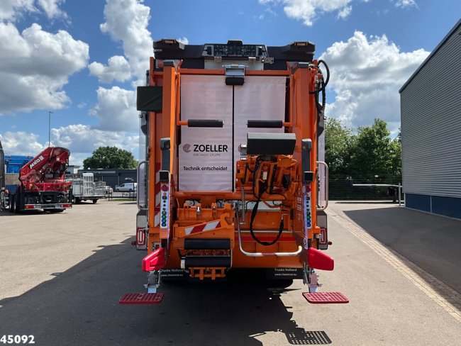 Mercedes-Benz  Actros 2533 Euro 6 Zoeller 22m³ (2)