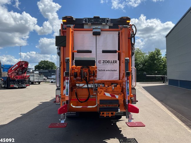 Mercedes-Benz  Actros 2533 Euro 6 Zoeller 22m³ (3)