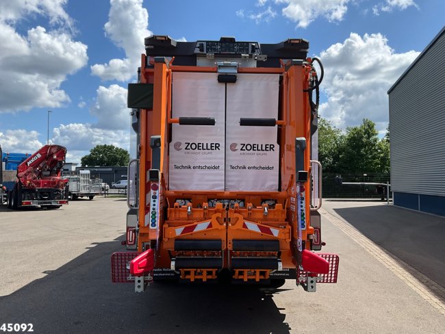 Mercedes-Benz  Actros 2533 Euro 6 Zoeller 22m³ (4)