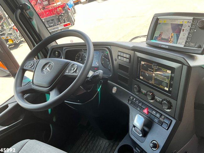 Mercedes-Benz  Actros 2533 Euro 6 Zoeller 22m³ (8)