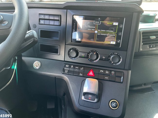 Mercedes-Benz  Actros 2533 Euro 6 Zoeller 22m³ (9)