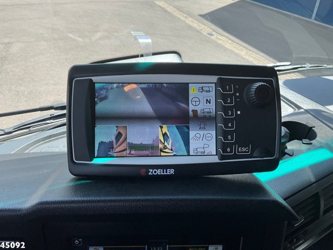 Mercedes-Benz  Actros 2533 Euro 6 Zoeller 22m³ (12)