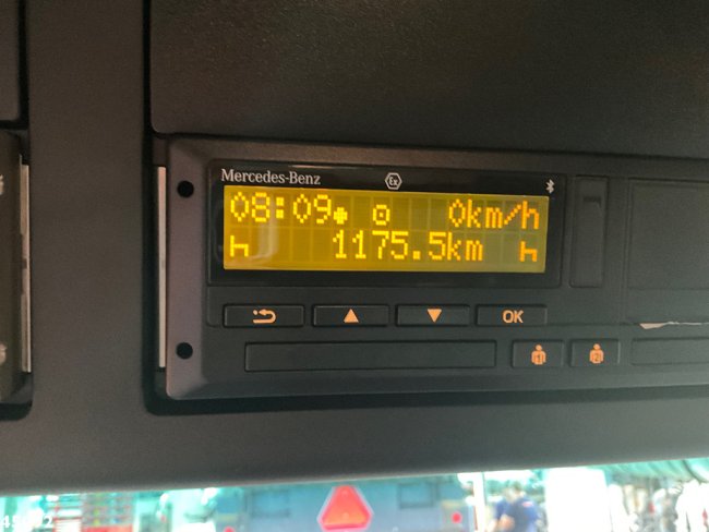 Mercedes-Benz  Actros 2533 Euro 6 Zoeller 22m³ (15)