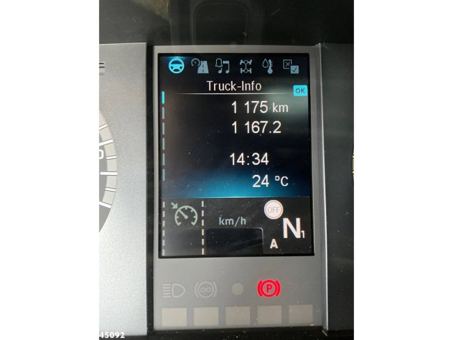 Mercedes-Benz  Actros 2533 Euro 6 Zoeller 22m³ (16)