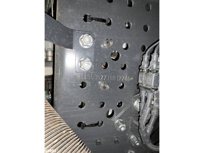 Mercedes-Benz  Actros 2533 Euro 6 Zoeller 22m³ (18)