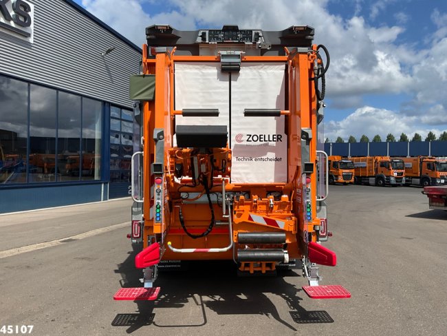 Mercedes-Benz  Actros 2533 Euro 6 Zoeller 22m³ (5)