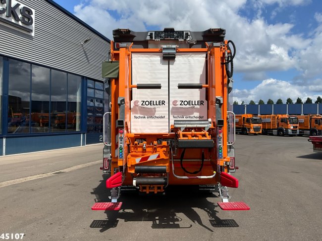 Mercedes-Benz  Actros 2533 Euro 6 Zoeller 22m³ (6)