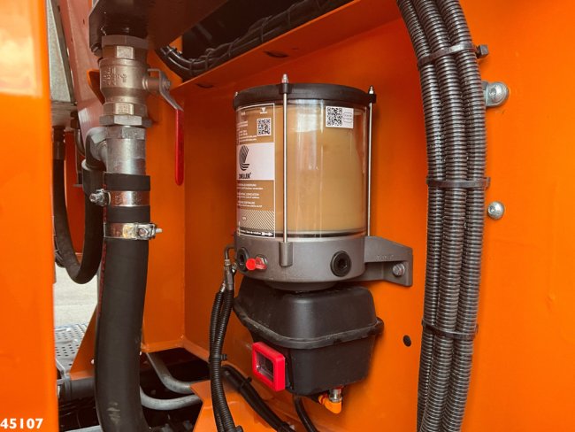 Mercedes-Benz  Actros 2533 Euro 6 Zoeller 22m³ (7)