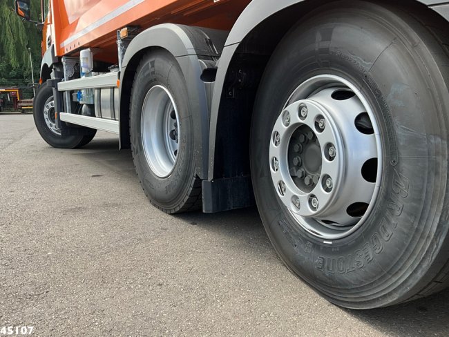 Mercedes-Benz  Actros 2533 Euro 6 Zoeller 22m³ (8)